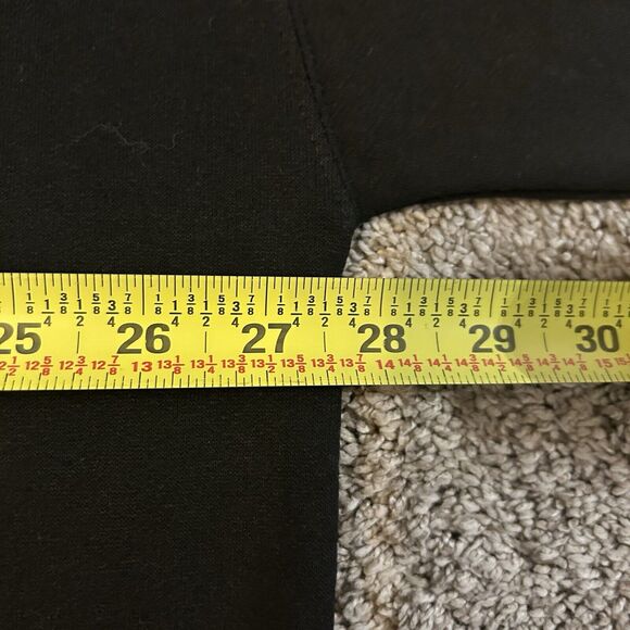 Vintage The Cat Bar Harbor Yacht Boat Sweatshirt Yarmouth Crewneck Black XL - Picture 6 of 6